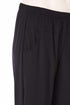 Ora Elasticated Waist Straight Leg Trousers with Pockets ORS25101